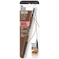 thumbnail image 1 of Lápiz de cejas Maybelline New York ultrafino definidor 0,85ml color marrón Suave 255, 1 of 2