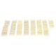 thumbnail image 2 of Kit De Resistencias, Kit De Resistencias De Película Metálica Resina Epoxi De Película Delgada De 1/4 W Para Metalurgia Para La Industria Química ANGGREK Electronic Components, 2 of 8