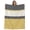Gray Yellow, variant on Yellow Morocco Fleece Throw Blanket for Couch, Geometric Grey Stripes Modern Microfiber Flannel Blanket for All Season, Lightweight Soft Throw Blankets for Gifts, Home Decor, 32"x47"