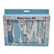 thumbnail image 3 of Kit de cuidado sanitario para bebés, Kit de higiene para recién nacidos, termómetro, tijera, lima de uñas, 10 Uds., 3 of 8