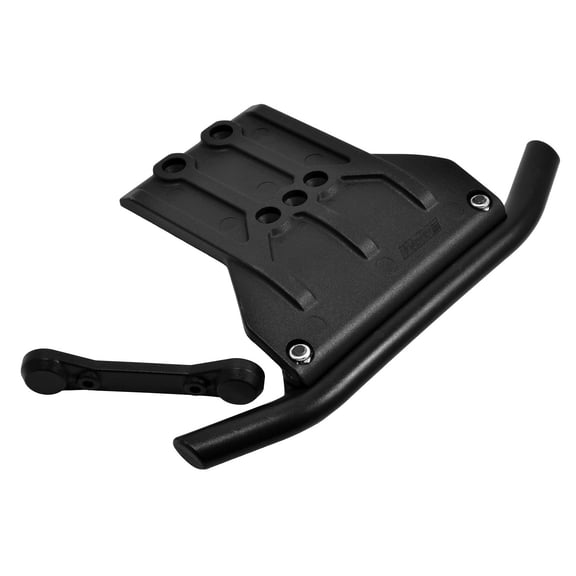 RPM R/C Products 70982 Front Bumper and Skid Plate: Traxxas Sledge