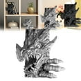 thumbnail image 2 of A To Dragon Book Dragon Shaped Bookshelves Usually Have Dragon Shapes Which May Include Such As Dragon Heads Dragon Bodies And Dragon Tails. The Overall Design Is, 2 of 9