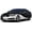 Black, variant on Kaugung 6 Layers SUV Car Cover Waterproof All Weather, Universal Fit Jeep Grand Cherokee,Honda Pilot, Lexus RX350, Jeep etc, Outdoor Full Exterior Jeep Covers with Zipper Door. (190 to 201 inches)