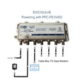 thumbnail image 2 of Amplificador de cable PPC Belden 5-PORT EVO1-5-U con adaptador de corriente, 2 of 5