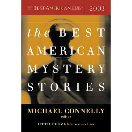 The Best American Mystery Stories 2003 (Best Mystery Graphic Novels)