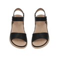 thumbnail image 5 of Sandalia Piso Mujer Vosse Confort Comoda negro 25, 5 of 5