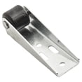thumbnail image 2 of SPRING 1 Pcs Telescopic Mobile Wheels Table Load-bearing Pulley Guide Furniture Accessories Silent Right Angle Directional Rollers A, 2 of 9