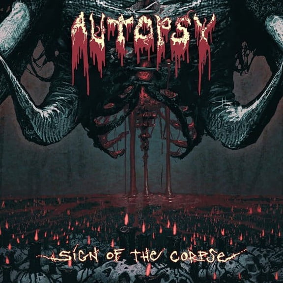 Autopsy - Sign Of The Corpse - Music & Performance - Vinyl