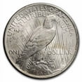 thumbnail image 2 of 1922-1925 Peace Silver Dollar BU (Cleaned, Random Year), 2 of 2