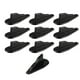 thumbnail image 1 of Scienceny Pack de 10 Car Mods Spoilers negros para coches Shark Fin Kit Accesorios de reacondicionamiento compatibles con Spoiler Roof Wing Vehículos, repuestos y accesorios Mis Scienceny VI014364-00B, 1 of 6