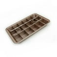 thumbnail image 3 of Pan de Brownie Dividida, Bandeja de Brownie, Acero al Carbroino rectangular para el HOGAR Para Herramientas para Hornear, 3 of 8
