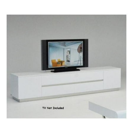 Vig Furniture Vgunak588 230 A X Skyline 91 Tv Entertainment Center Vig Furniture Vgunak588 230 A X Skyline 91 Tv Entertainment Center With 4 Drawers 2