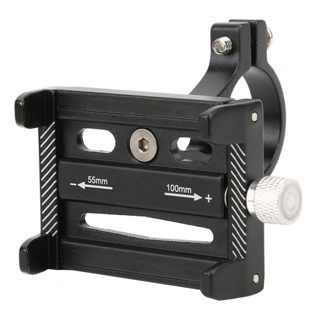 Fine Workmanship Bicycle Phone Holder, Bicycle Cell Phone Stand Mount, Cycling Accessory For Riding