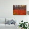 thumbnail image 3 of Trademark Fine Art 'Red Grass I' Canvas Art by Chris Vest, 3 of 4