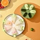 thumbnail image 2 of Juego de Moldes para Helado DIY: Máquina para Hacer Paletas Caseras con Bandeja para Cubitos de Hielo y Caja de Celosía, para Divertirse en Familia. Verde., 2 of 5