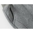 thumbnail image 6 of Otqutp Children Running Joggers Toddler Child Kids Baby Boys Girls Patchwork Fashion Solid Thick Warm Sport Pants Trousers, 6 of 8
