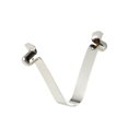 thumbnail image 2 of Tignapoo Pinces à Pagaie de Kayak Durables 8MM à Double Extrémité - Ensemble de 6 Pinces à Ressort en Acier pour Tubes Ronds Ou Carrés, Résistantes à l'Élasticité et Fiables, 2 of 6