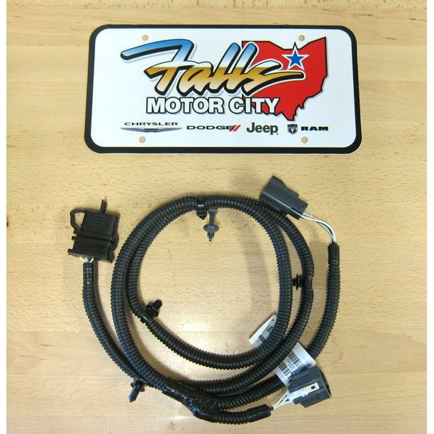 Jeep Yj Trailer Wiring Harness from i5.walmartimages.com