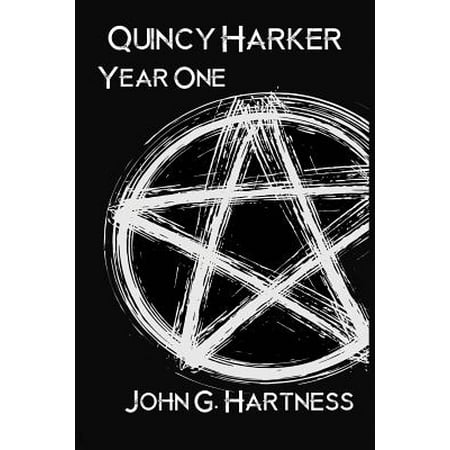 Year One : A Quincy Harker, Demon Hunter