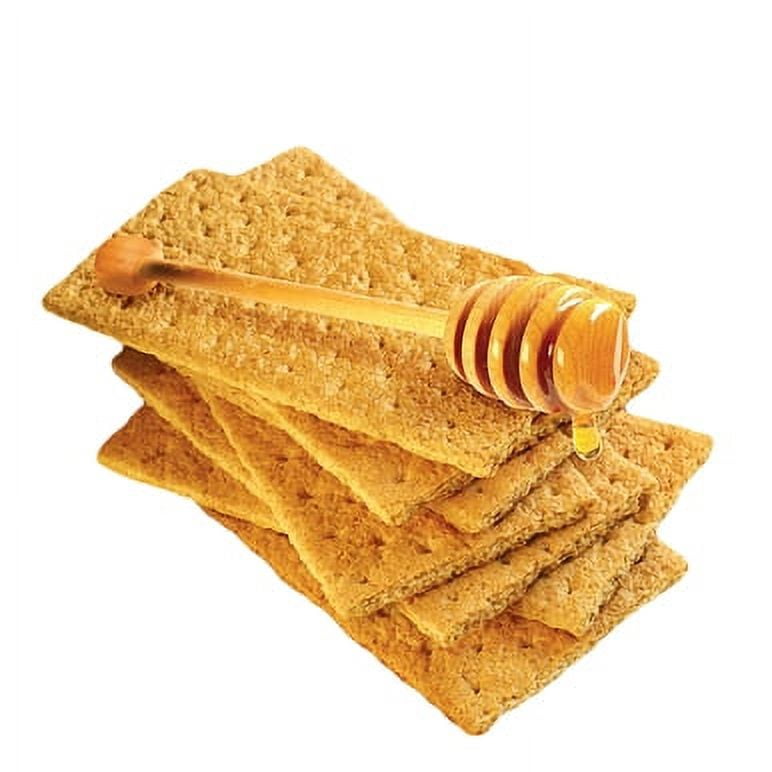 (Pack of 12) Annie's Organic Honey Graham Crackers, 14.4 oz