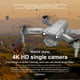 thumbnail image 5 of 2.4GHz FPV Quadcopter 3D Flip 4 canales FPV RC Drone Altitude Hold para principiantes, 5 of 8