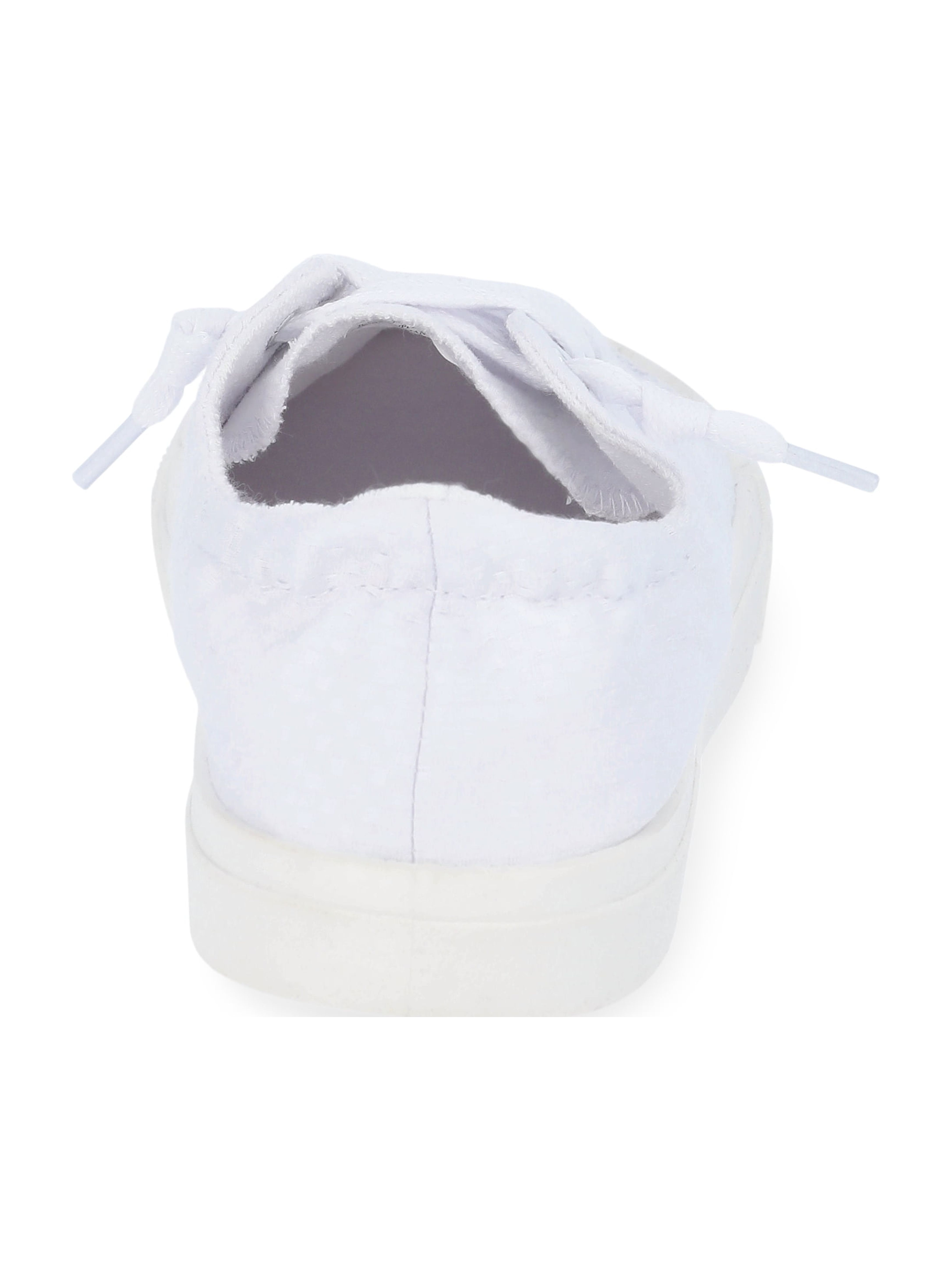 Time and Tru Women's Scrunchback Sneakers, Wide Width photo 3