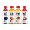 Bai Antioxidant Infused Variety Pack Rainforest Juices, 18 Fl Oz, 12 Count Bottles
