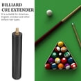 thumbnail image 3 of Billiard Pool Cue Set with Aluminum Alloy Extension Handle for Billiard Cue Stick, 3 of 10