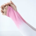 thumbnail image 4 of Arm Sleeves for Men & Women – Breathable, UV Sun Protection, Sports Arm Sleeves for Women, Men & Youth,Pink,A,Dailypoc, 4 of 4