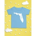 thumbnail image 3 of Made In Florida T-Shirt Infant -Smartprints Designs,  18 Months, 3 of 4
