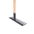 thumbnail image 5 of Expert Gardener Hardwood Handle 14-Tine Level Rake, 5 of 5