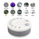thumbnail image 3 of White Noise Machine Sleep Aid Device Improves Sleeping with Nine Timed Music(White), 3 of 3