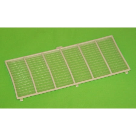 OEM Danby Air Conditioner Filter Originally Shipped With: DPAC7099, DPAC8KDB,