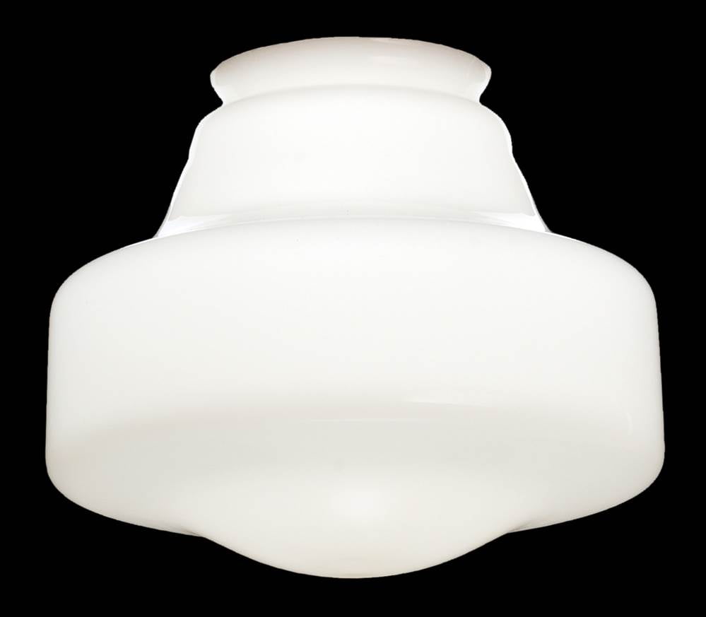Schoolhouse Classic Globe Replacement Shade