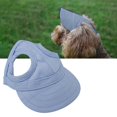thumbnail image 3 of Dog Hat, Puppy Hat Dogs Sport Hat, Pet, 3 of 8