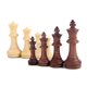 thumbnail image 5 of Juego de ajedrez magnético Tablero de ajedrez plegable con bolsa yeacher Ajedrez, 5 of 7