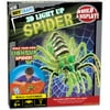 Boy Craft Build And Display 3D Light Up Spider