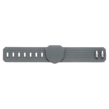 Uxcell Magnetic Cigarette Holder for Golf Cart Adjustable Silicone Cigarette Band Clip Accessories Fit 38-60 Rings & 1Pcs & Gray-Fitting For(Golf Carts/Fishing Rods/Boats/Gifts)