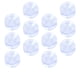 thumbnail image 5 of 50 unids durable ventosa almohadillas vidrio ventosas ventosas de doble cara ventosas, 5 of 5