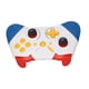 thumbnail image 1 of HS-SW531 Para controlador inalámbrico Switch Gamepad inalámbrico ergonómico con función de vibración Control de movimiento Turbo, 1 of 12