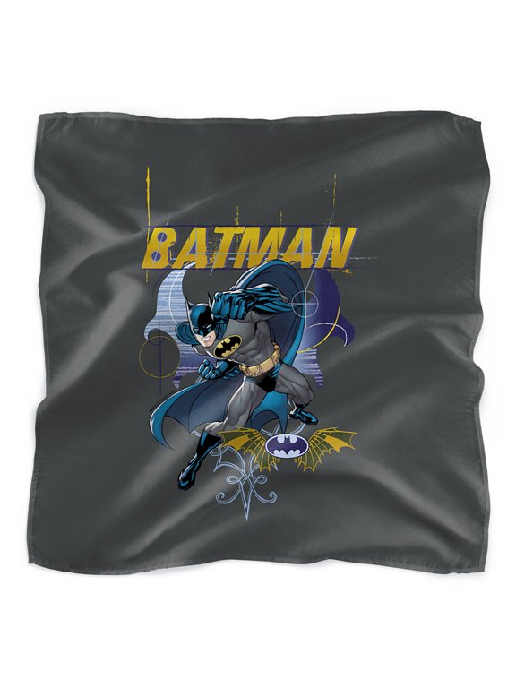Batman Urban Gothic Bandana (21 in x 21 in)