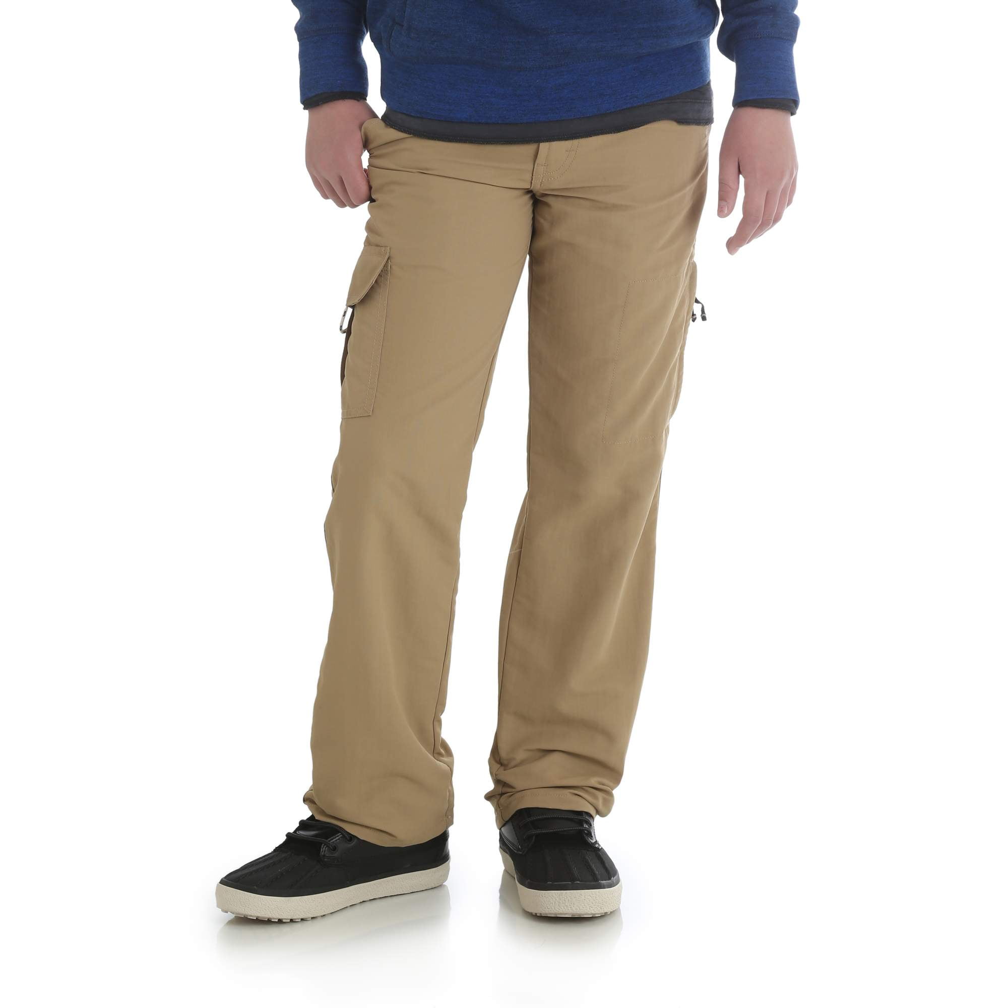 wrangler outdoor straight fit pants