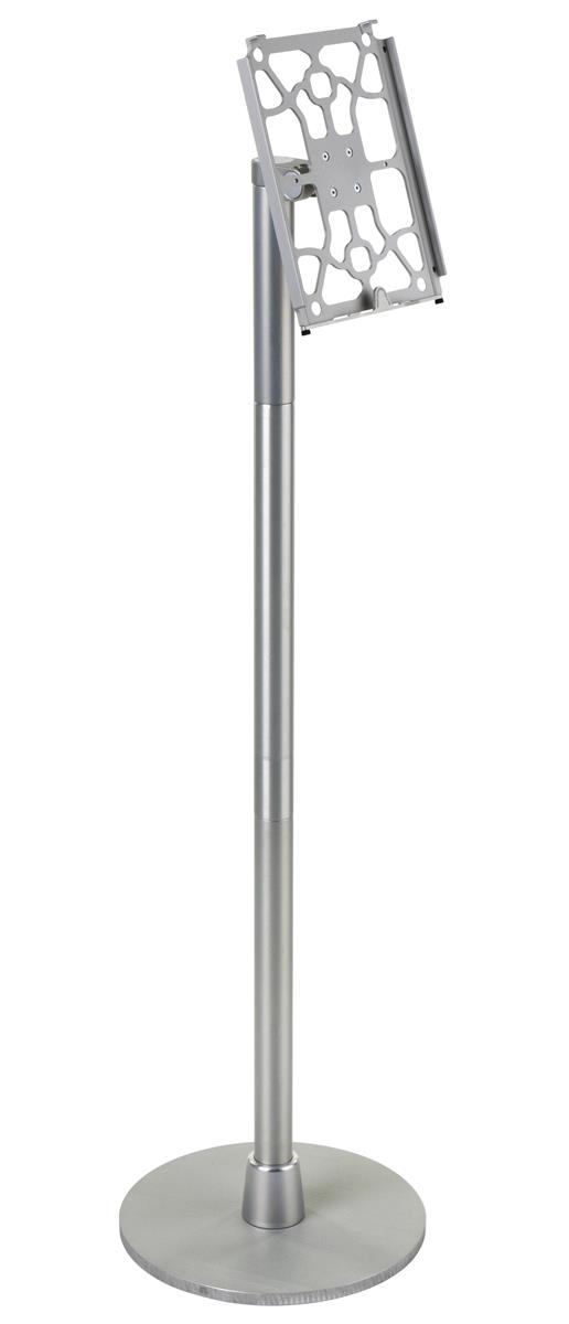 iPad Floor Stand, 46" Tall, for 2nd and 3rd Generation Apple Tablets