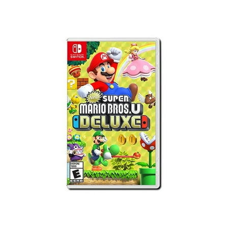 New Super Mario Bros. U...