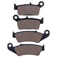 thumbnail image 1 of Pastillas de freno delanteras y traseras Cyleto para Suzuki DRZ400 DR-Z 400 DR-Z400 2000-2009 / DR-Z400 SM DRZ400SM DR-Z 400SM 2005-2009, 1 of 5