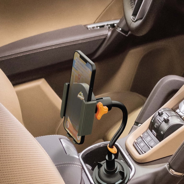 Armor All Universal Gooseneck Cup Holder Phone Mount photo 2