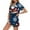 MR1, variant on Gkeoshab Family Christmas Pajamas Women's Christmas Pajama Short Set - Breathable Short Sleeve Top and Shorts for Festive Sleepwear MR4 L