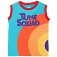 thumbnail image 4 of SPACE JAM Looney Tunes Toddler Boys Athletic T-Shirt Shorts Toddler to Big Kid, 4 of 5