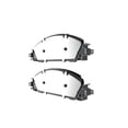 thumbnail image 3 of KarParts360 For Dodge Durango 2021 22 23 24 2025 Disc Brake Pad Set Front, 3 of 4