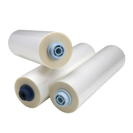 Heatseal Ez Load 3 Mil Thickness Laminating Film, Pack 2